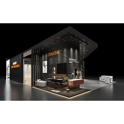 北京展會設計與搭建 一站式專業(yè)服務解決方案